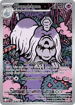 Houndstone