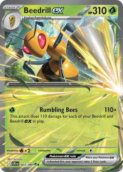Beedrill ex