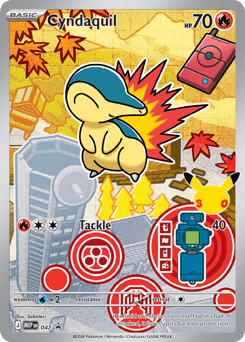 Cyndaquil