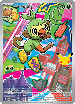 Grookey