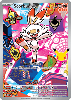 Scorbunny
