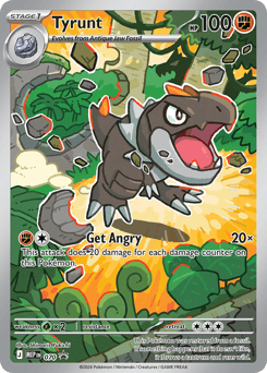 Tyrunt