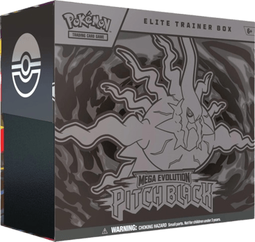 Pitch Black Elite Trainer Box